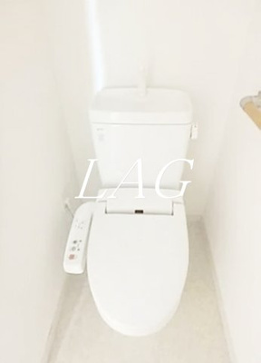 【トイレ】 | ファインアドレス新御徒町 | トイレです。