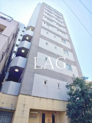 【外観】 | コート新御徒町 | 外観です。