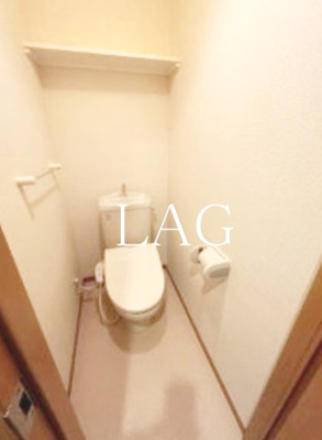 【トイレ】 | ネクサス立石 | トイレです。