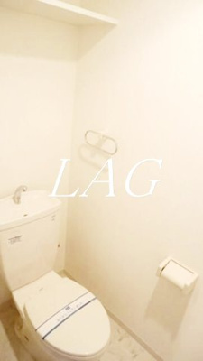 【トイレ】 | グランディール　タチバネ | トイレです。