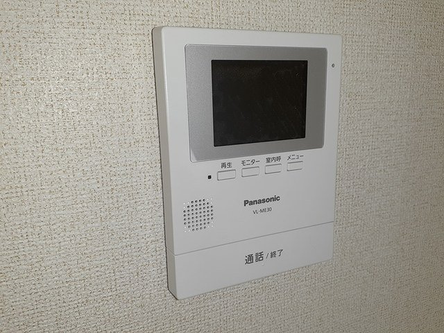 アネーロヒルⅢのセキュリティ