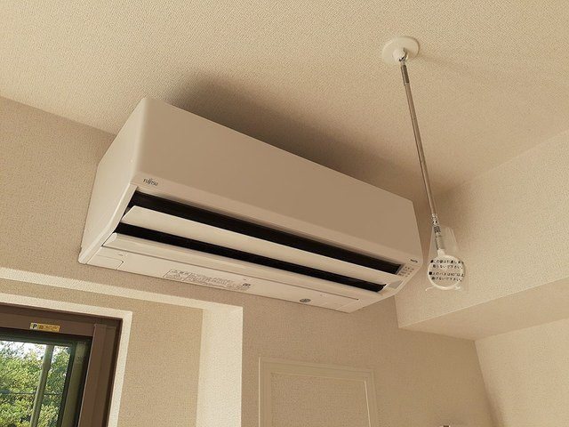 アネーロヒルⅢの設備