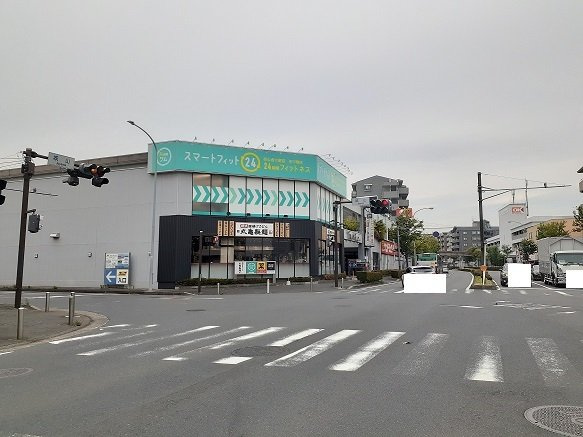 アネーロヒルⅢの周辺|丸亀製麺まで550m