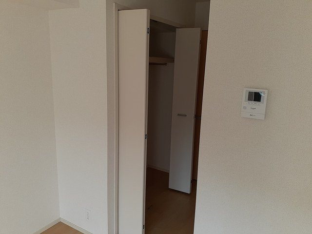 アネーロヒルⅢの収納