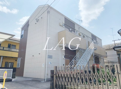 【外観】 | ベルシャンブル町田 | 外観です。