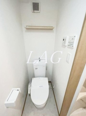 【トイレ】 | ベルシャンブル町田 | トイレです。