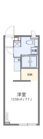 アルクＭＡＧ．の間取り
