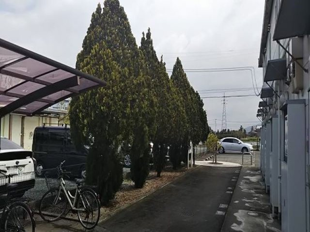 レオパレスひかりのその他