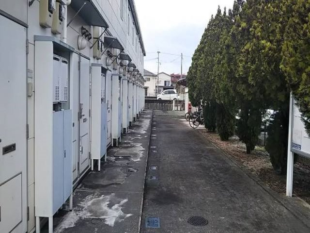 レオパレスひかりのその他