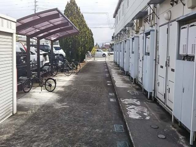 レオパレスひかりのその他