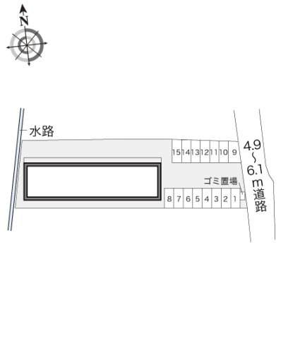 レオパレスひかりのその他