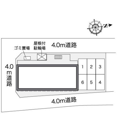 レオパレスメゾン　ド　ソレイユのその他