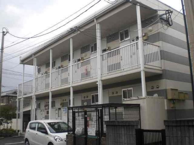 レオパレスセカンドの外観