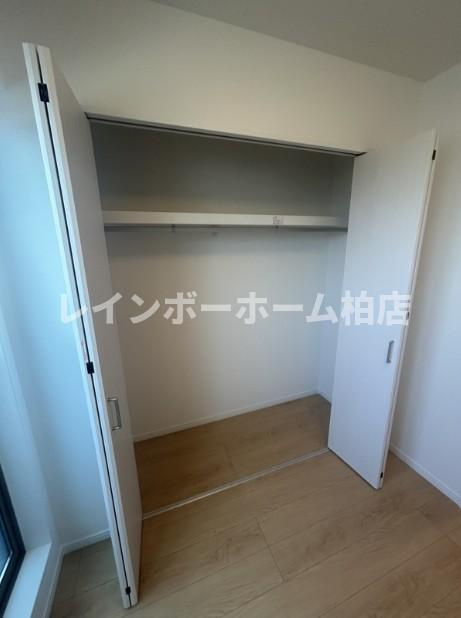 特典：仲介手数料が無料です!!の収納|大きなものも収納できそうです