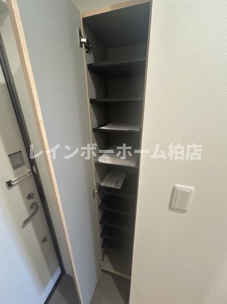特典：仲介手数料が無料です!!の収納|玄関のシューズボックスです