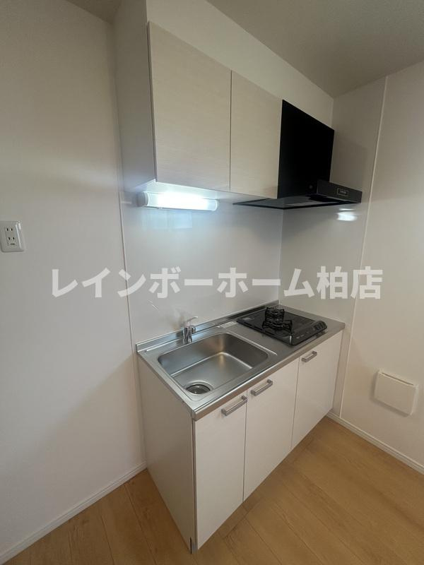 特典：仲介手数料が無料です!!のキッチン