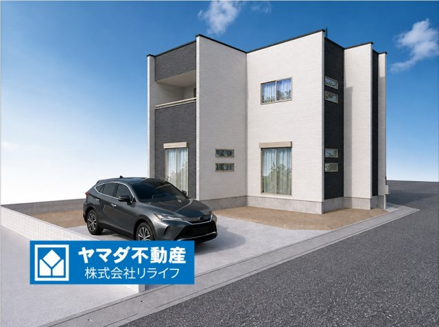 新築戸建　大垣市本今　全２区画分譲