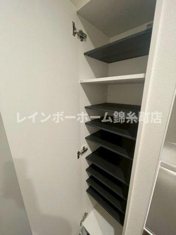 GRADUS西船橋のその他|※建築中のため同施工参考写真となります。