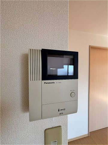 ローテローゼ自由が丘のセキュリティ