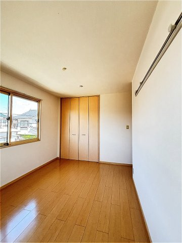 ローテローゼ自由が丘の洋室