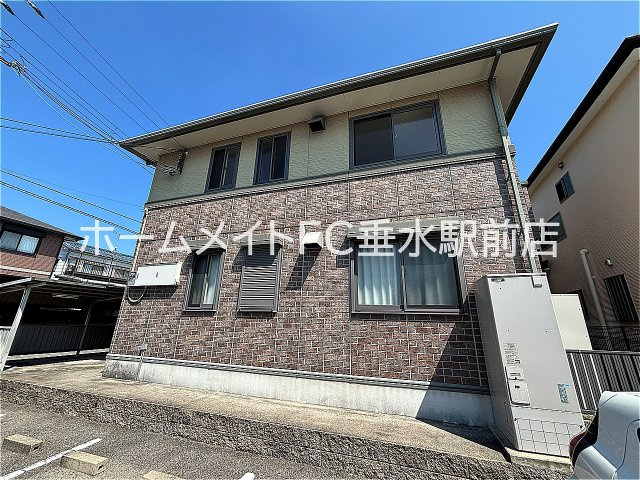 ローテローゼ自由が丘の外観