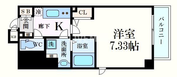 セオリー五条天神川
