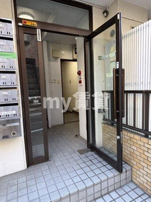 【エントランス】 | 小石川ヒルズ