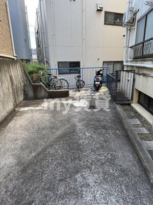 【駐車場】 | 小石川ヒルズ