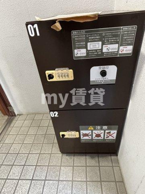 【その他共用部分】 | 小石川ヒルズ