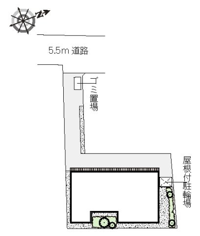 レオネクスト六番館のその他