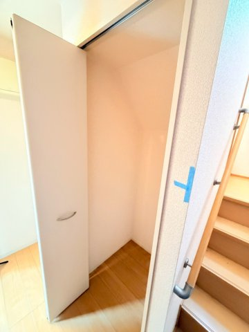 柚垣様戸建借家Ⅲの収納