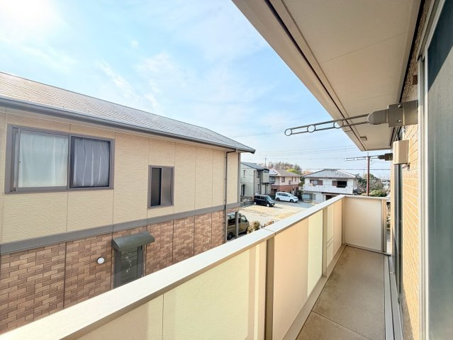 柚垣様戸建借家Ⅲの展望