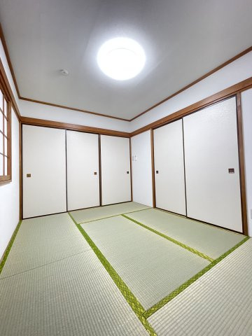 煉瓦館88　レオン88の和室|※画像は同物件別室となります。