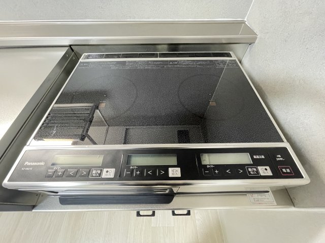 煉瓦館88　レオン88のキッチン