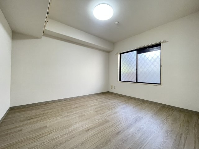 煉瓦館88　レオン88の寝室