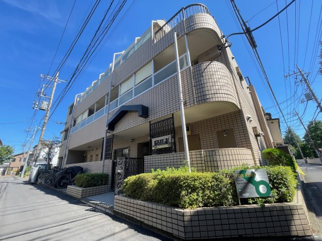 煉瓦館88　レオン88の外観