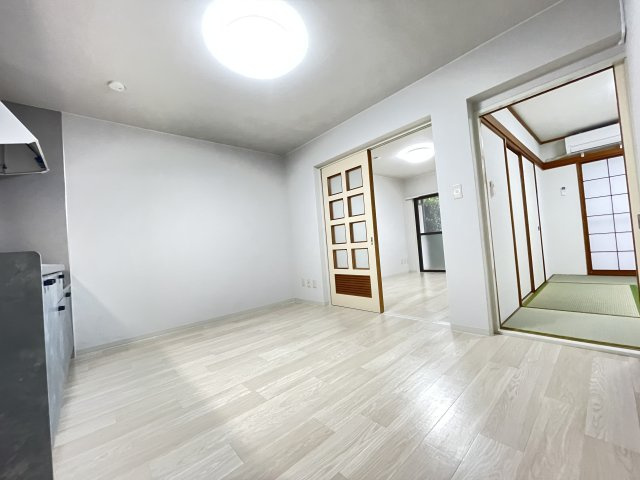 煉瓦館88　レオン88の居間・リビング|※画像は同物件別室となります。