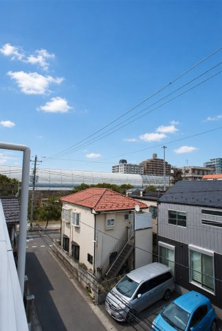 船橋市浜町１丁目の賃貸マンションの展望