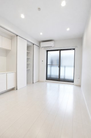 船橋市浜町１丁目の賃貸マンションの寝室