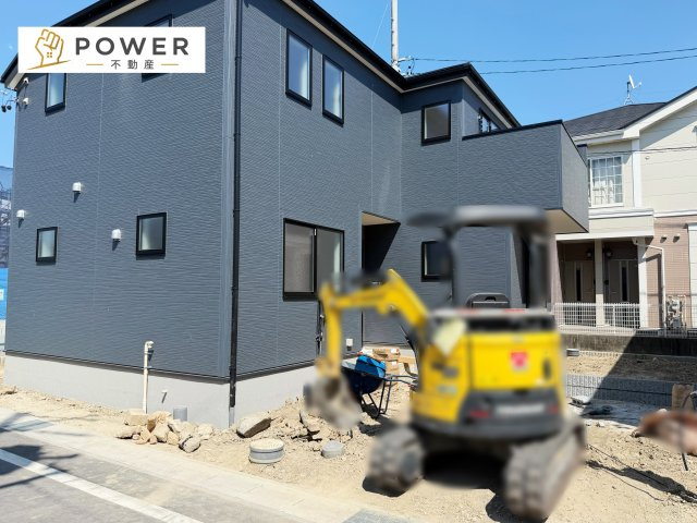 リーブルガーデン　刈谷市井ヶ谷町井田