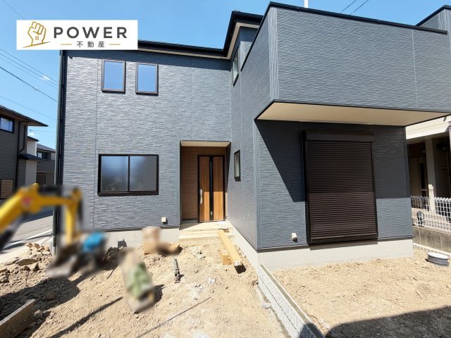 リーブルガーデン　刈谷市井ヶ谷町井田の外観|落ち着いた色合いと上品な質感の外観は、家族の成長とともに永く愛せるデザインを実現しています。									
									