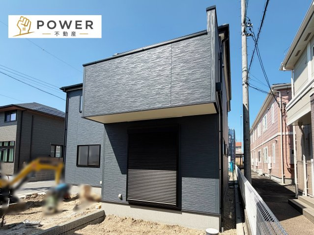 リーブルガーデン　刈谷市井ヶ谷町井田の外観|落ち着いた色合いと上品な質感の外観は、家族の成長とともに永く愛せるデザインを実現しています。									
									