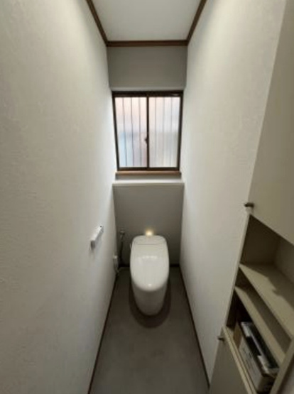 【トイレ】 | 本庄市栄3丁目　中古戸建
