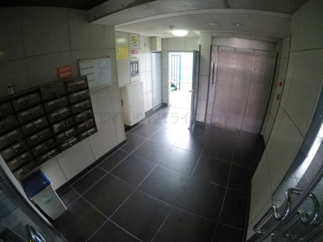 【ロビー】 | リアライズ神崎川駅前