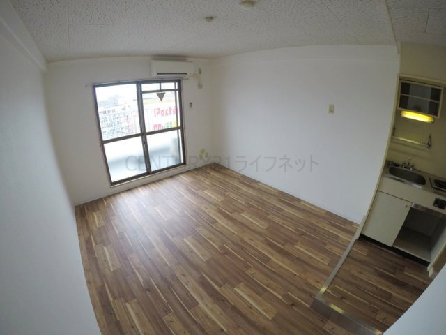 【居間・リビング】 | リアライズ神崎川駅前