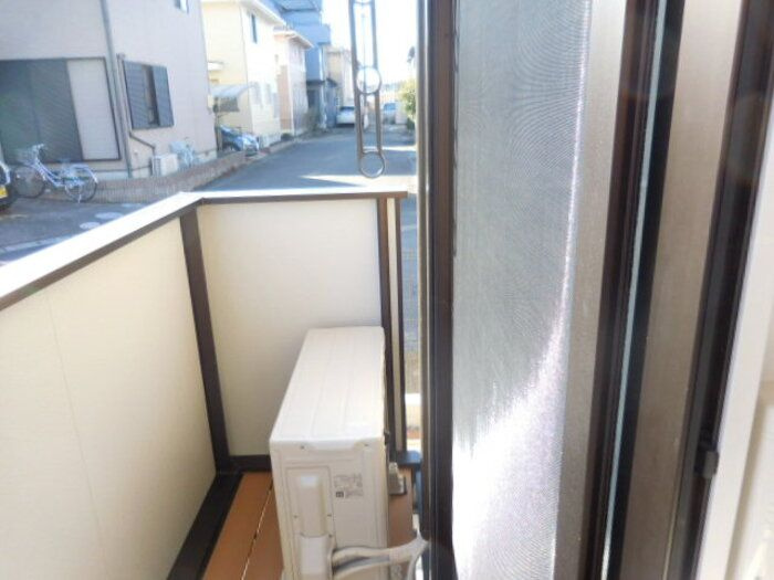 リアンのバルコニー