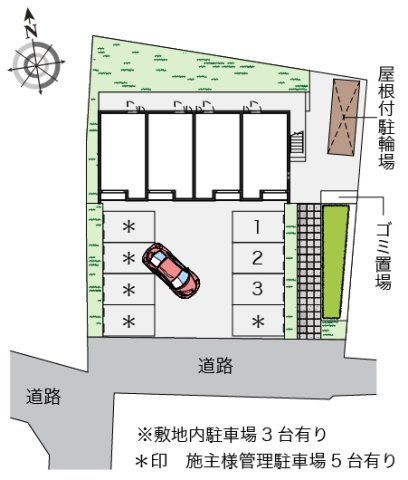 クレイノＹＡＭＡＫＯⅤのその他