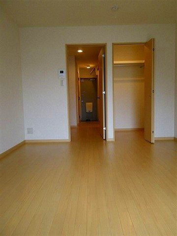 クレエ三鷹の寝室|※同建物別号室