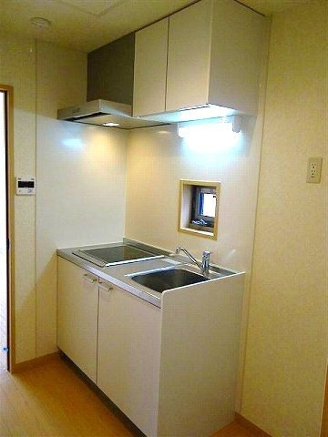 クレエ三鷹のキッチン|※同建物別号室