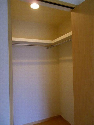 クレエ三鷹の収納|※同建物別号室